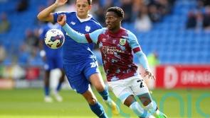 Callum Robinson snatches point as Cardiff leave it late to deny Burnley