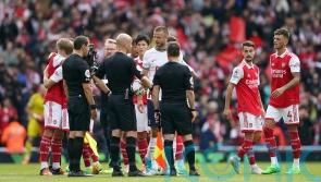 Antonio Conte hits out at standard of Premier League refereeing