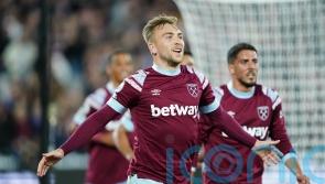 Gianluca Scamacca and Jarrod Bowen score as West Ham dump Wolves into drop zone
