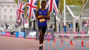 Weynay Ghebresilasie hoping to represent Great Britain at Paris Olympics