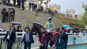 Belbek swoops late for Lagardere honours