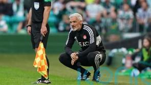 Jim Goodwin likes the threat posed by goal-happy Aberdeen