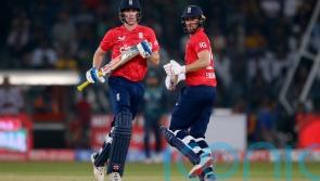 England finish with a flourish in Lahore to wrap up T20 series win over Pakistan