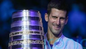 Novak Djokovic lifts Tel Aviv Watergen Open title