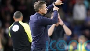 Jesse Marsch urges Leeds players not to fall foul of frustration