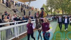 Tasso team weighing up Japan Cup option