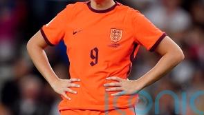 Alessia Russo misses Lionesses double-header because of injury