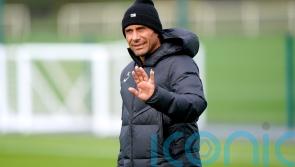 Antonio Conte urges Tottenham to shake off derby loss at Eintracht Frankfurt