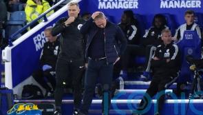 Steve Cooper insists he saw the right signs despite Forest&rsquo;s defeat at Leicester