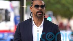 Former world champion David Haye &lsquo;threatened to kill man over remarks&rsquo;