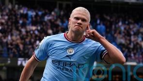 Pep Guardiola claims no one can compete with Manchester City star Erling Haaland