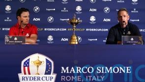 Luke Donald expects Europe to be Ryder Cup underdogs despite home dominance