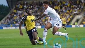 It&rsquo;s a problem they have &ndash; Crystal Palace&rsquo;s Chris Richards defies online abuse