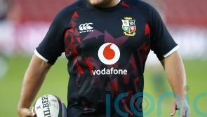 England hooker Jamie George ruled out of autumn internationals with foot injury