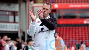 The monkey is off our back &ndash; Michael Flynn delighted as Walsall end winless run