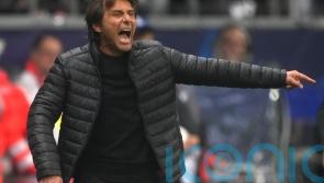 Antonio Conte urges Tottenham to be more clinical after stalemate in Frankfurt