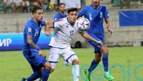 Omonia rising star Loizos Loizou eager to shine against &lsquo;idol&rsquo; Cristiano Ronaldo