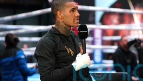 Conor Benn insists he&rsquo;s &lsquo;clean&rsquo; and Chris Eubank Jr fight can go ahead