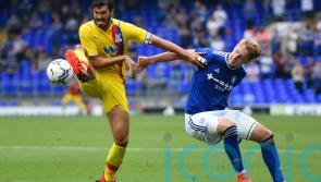 Portsmouth hope to have Joe Pigott available for Fleetwood clash