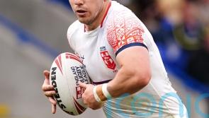 George Williams to captain England in World Cup warm-up against Fiji