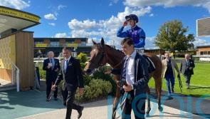 Crystallium takes next step up the ladder at Newmarket
