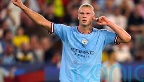 &lsquo;Just unstoppable&rsquo; &ndash; Jack Grealish loving playing with Erling Haaland