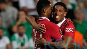 Marcus Rashford and Anthony Martial inspire Manchester United comeback