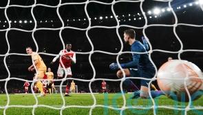 Comfortable Europa League win for much-changed Arsenal