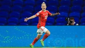 Jess Fishlock: Winning goal was a moment dreams are made of