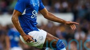 Everton welcome back Dominic Calvert-Lewin for clash with Manchester United