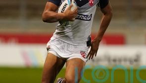 Dom Young shines as England run in nine tries in rout of Fiji