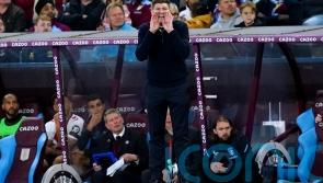 Steven Gerrard says he is not &lsquo;out of the woods&rsquo; as he seeks to lift Aston Villa