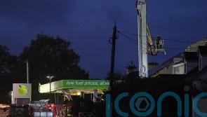 Search efforts continue at petrol station blast site as three deaths confirmed