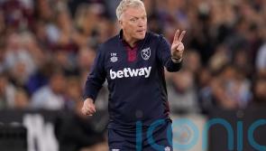 David Moyes hopes players will &lsquo;show their worth&rsquo; as West Ham bid to climb table