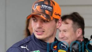 Max Verstappen claims pole for Japanese Grand Prix as he bids to wrap up title
