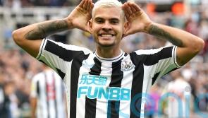 Bruno Guimaraes scores twice as Newcastle run riot against Brentford