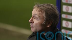 We judge the play-offs after 46 games &ndash; Paul Simpson calm over &lsquo;decent start&rsquo;