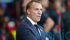 Brendan Rodgers remains confident he can keep Leicester in Premier League