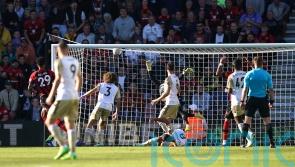 Prospective new owner Bill Foley watches Bournemouth battle back for victory