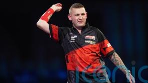 Nathan Aspinall beats Gerwyn Price to set up final clash with Michael van Gerwen