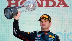 Max Verstappen as confused as anyone after title confirmed amid chaos in Japan