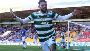 Sead Haksabanovic impresses Celtic boss Ange Postecoglou against St Johnstone