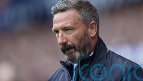 Derek McInnes frustrated as Kilmarnock &lsquo;knock off&rsquo; to let Hearts back into game