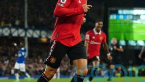 Cristiano Ronaldo hits 700th club goal to give Man United victory at Everton