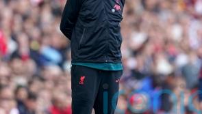 Jurgen Klopp rules Liverpool out of title race as injuries add to Reds&rsquo; worries