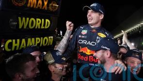 The sporting weekend in pictures