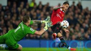 More to come from goalscorer Antony &ndash; Erik ten Hag