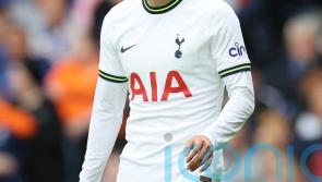 Son Heung-min facing Tottenham&rsquo;s packed fixture schedule with &lsquo;happiness&rsquo;