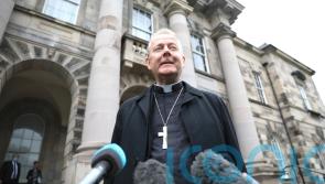 Archbishop: Empty shell of Donegal blast site echoes emptiness in community