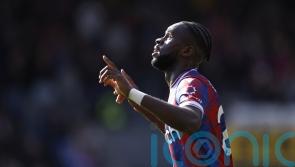 Eagles striker Odsonne Edouard takes team-mate Cheick Doucoure under his wing